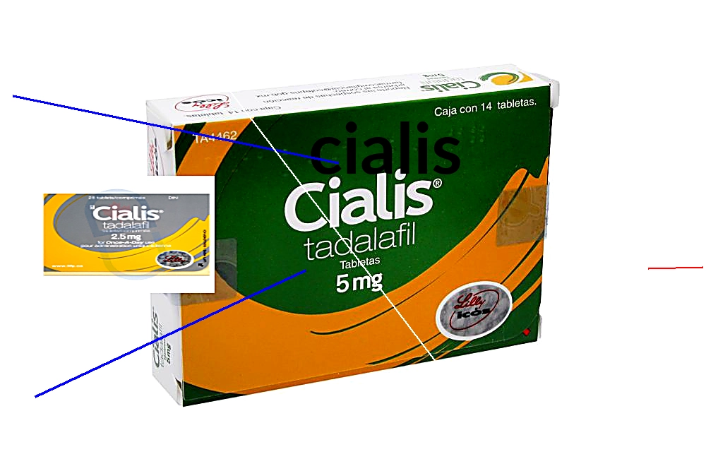 Cialis 5 mg le prix